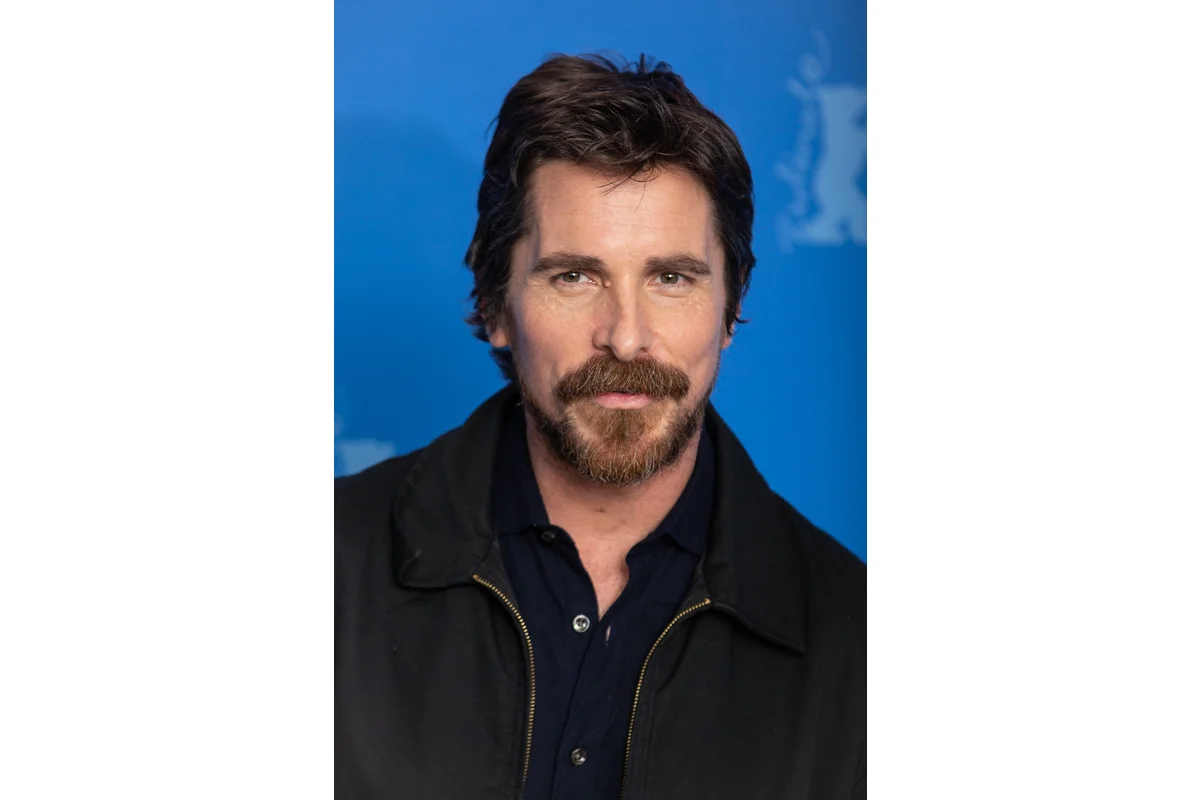 Christian Bale