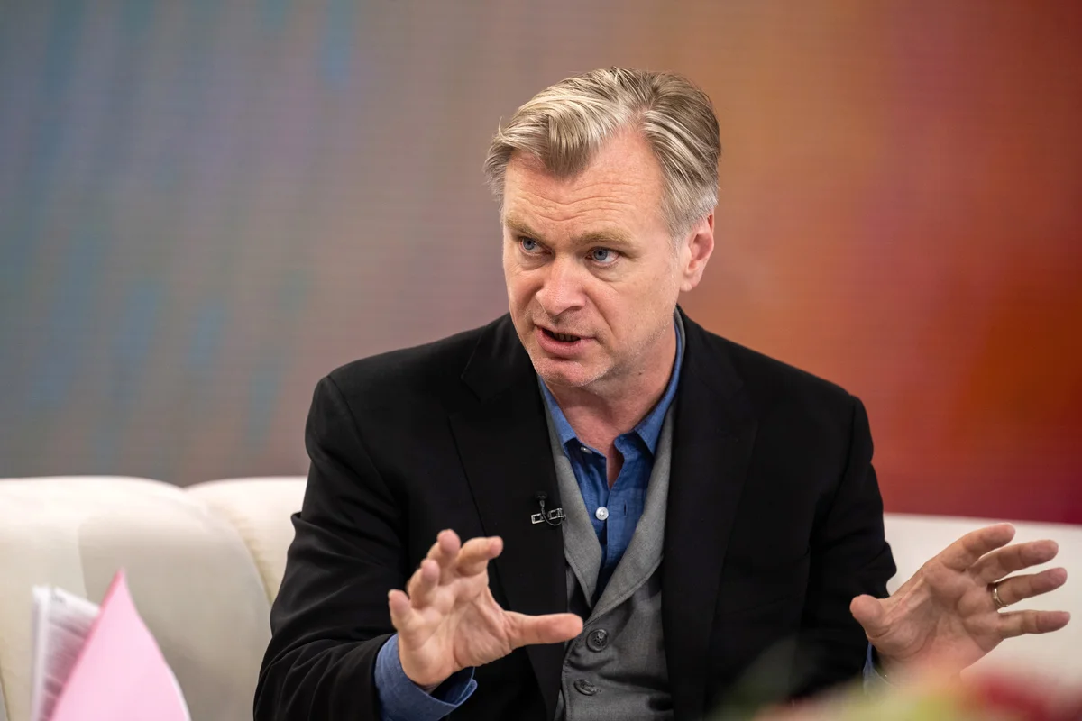 Christopher Nolan