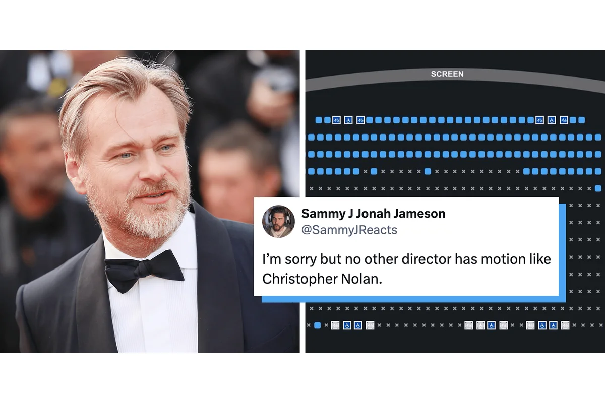 Christopher Nolan