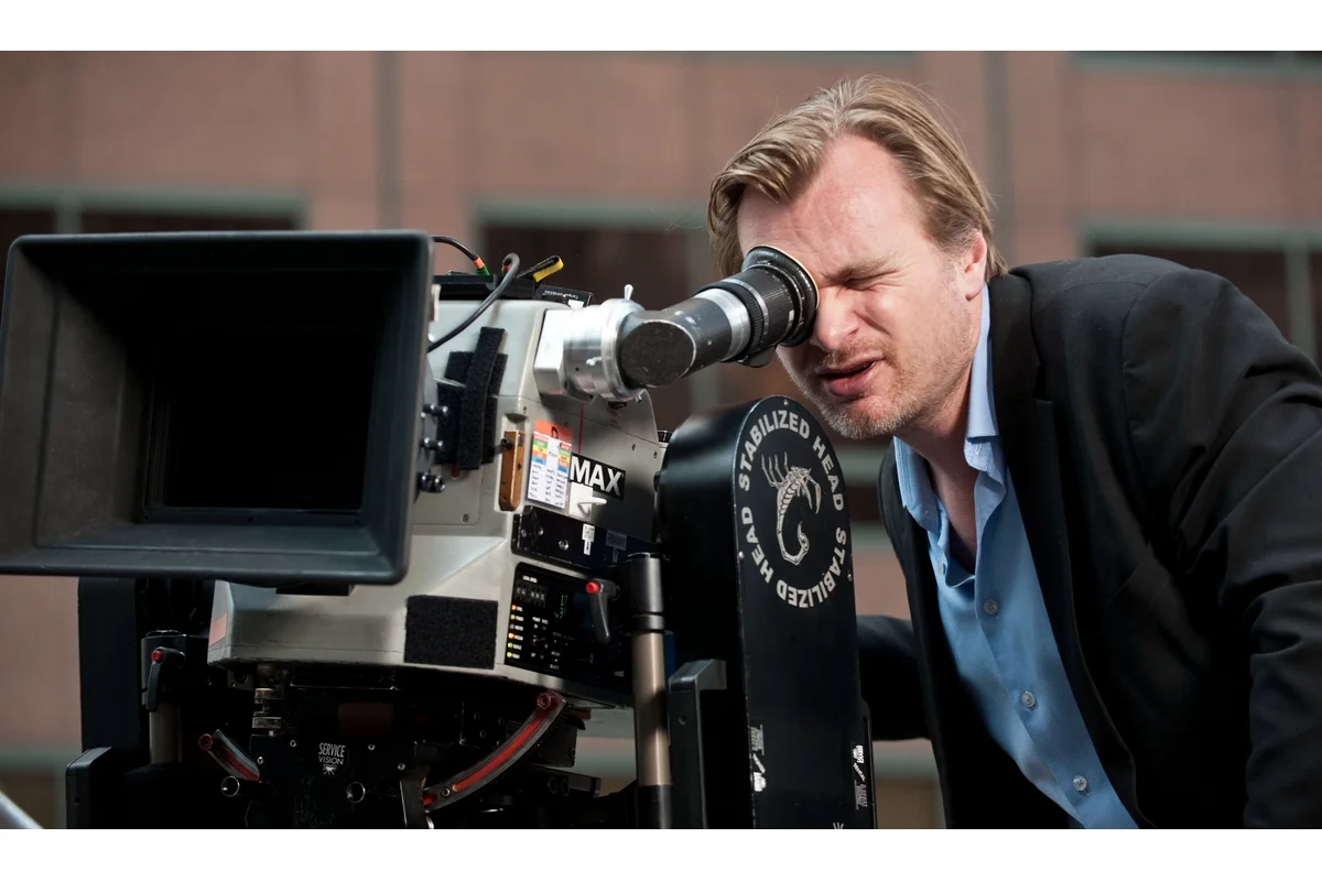 Christopher Nolan