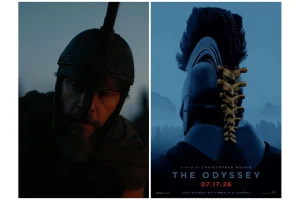 Christopher Nolan’s The Odyssey Set to Redefine Epic Cinema