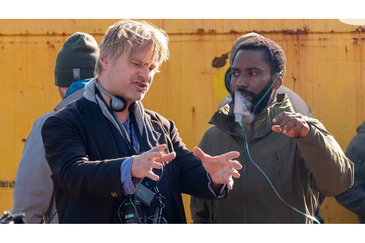 Christopher Nolan