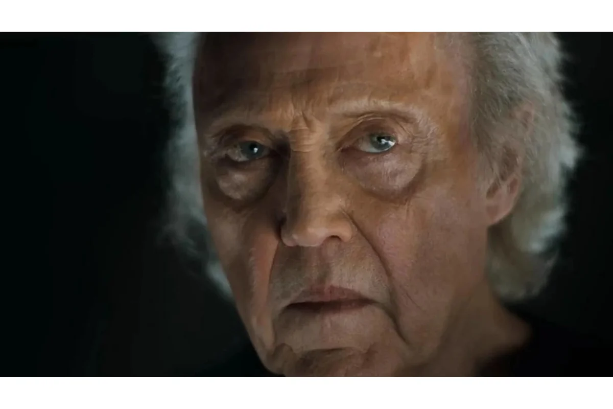 Christopher Walken
