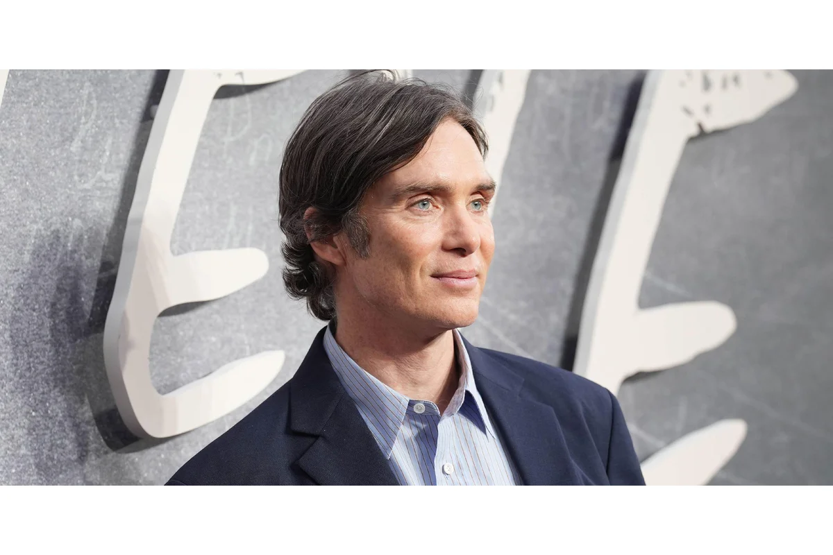 Cillian Murphy