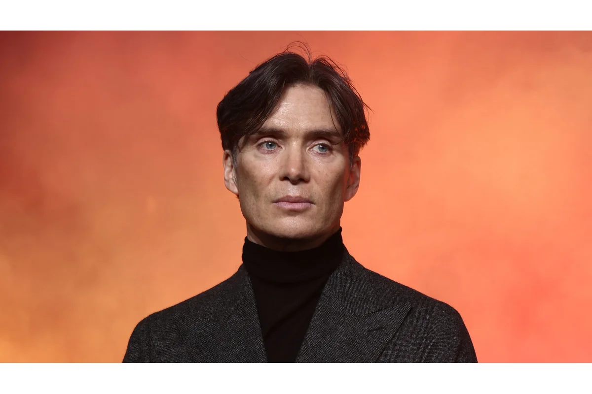 Cillian Murphy