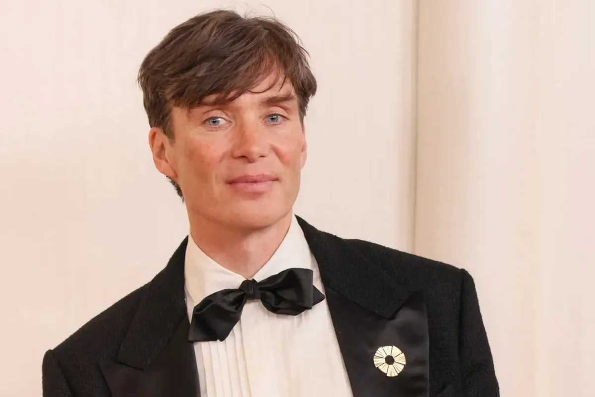 Cillian Murphy