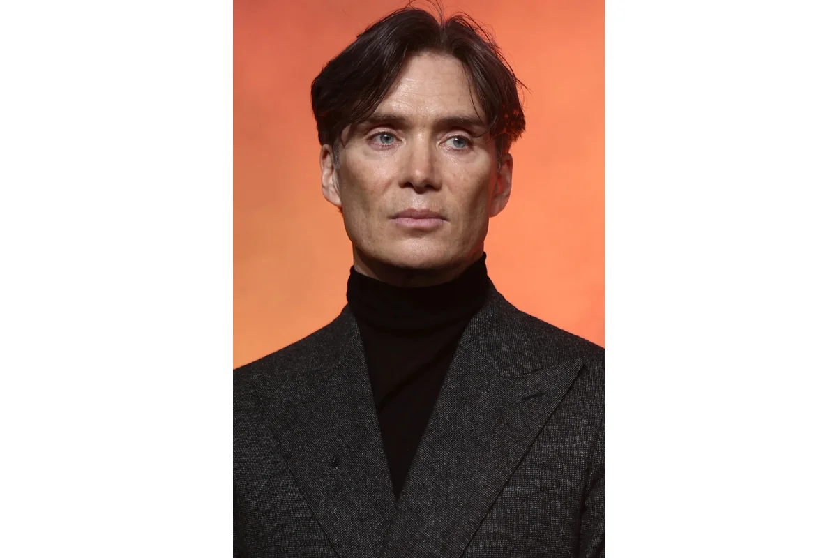 Cillian Murphy