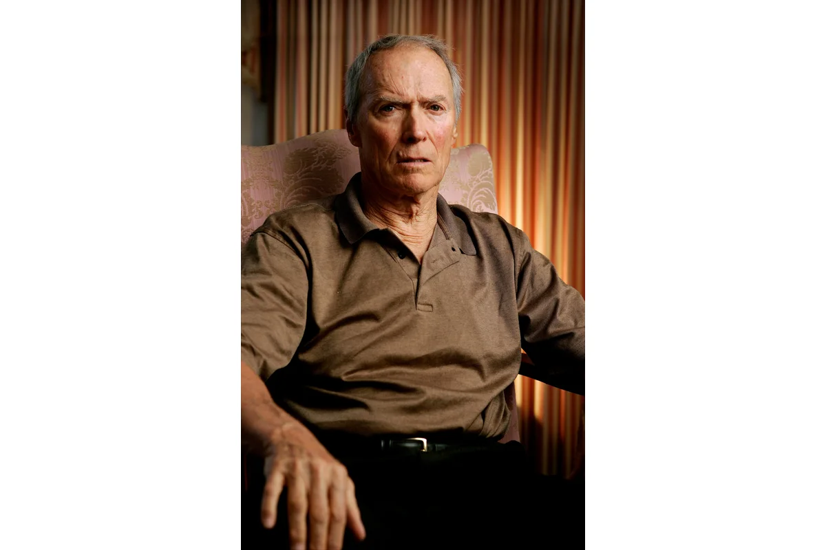 Clint Eastwood