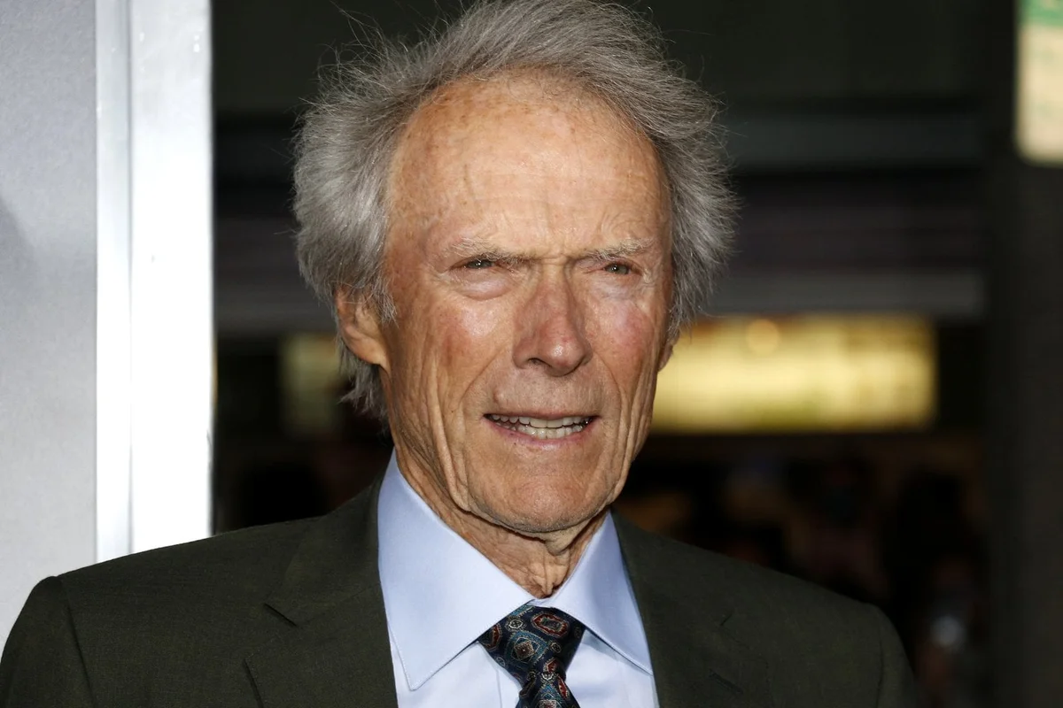 Clint Eastwood