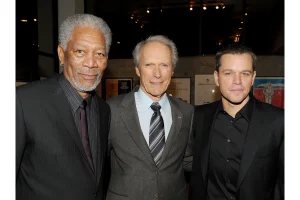 Matt Damon: Clint Eastwood Refused More Takes on Set