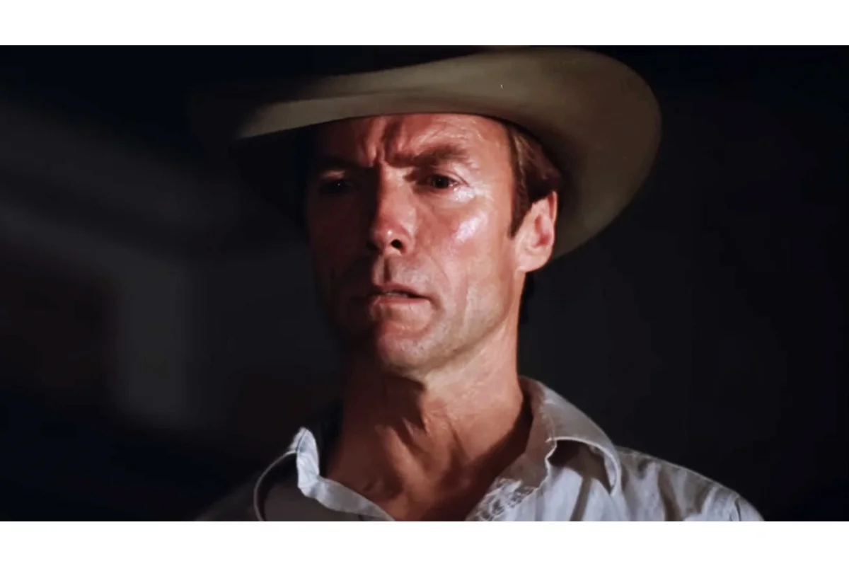 Clint Eastwood