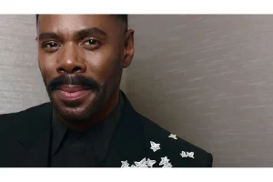 Colman Domingo Turns Heads at Golden Globes Afterparty