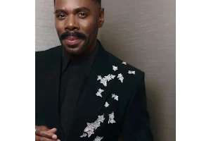 Nina Dobrev & Colman Domingo Turn Heads at Golden Globes Bash