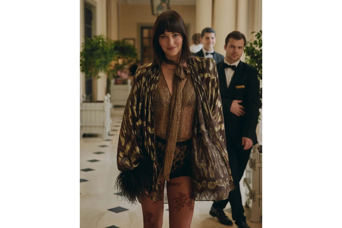 Dakota Johnson