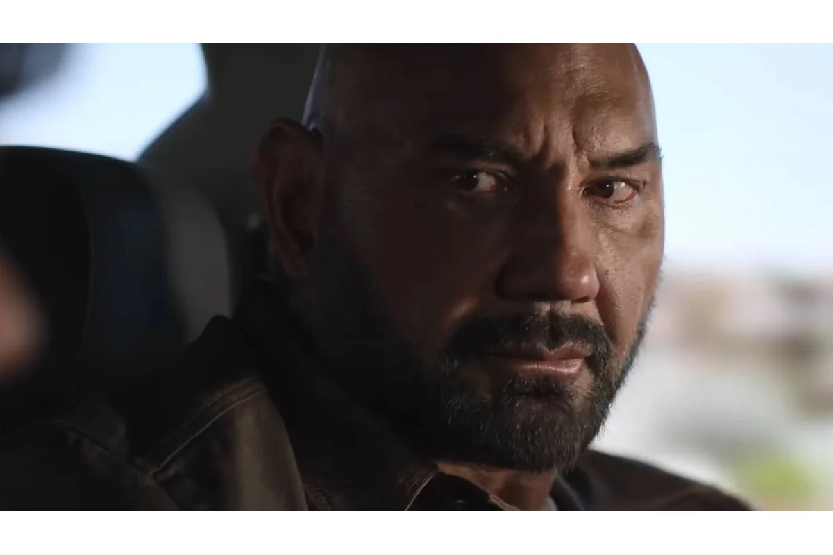 Dave Bautista