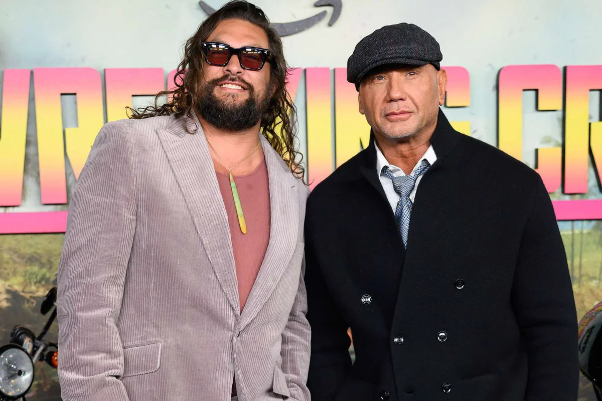 Dave Bautista