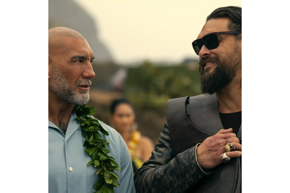 Dave Bautista