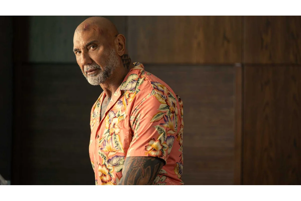 Dave Bautista