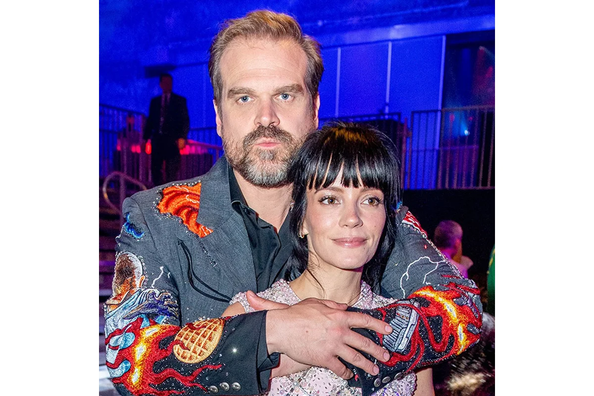 David Harbour