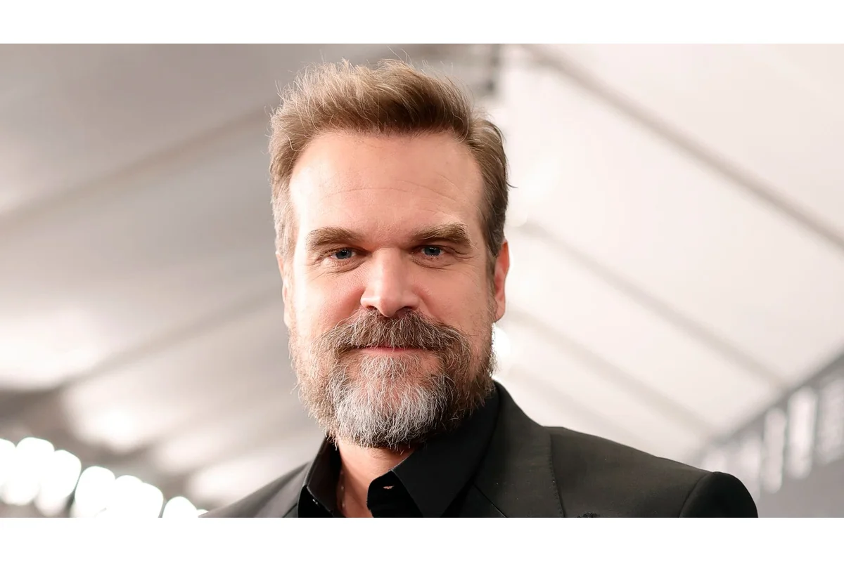 David Harbour