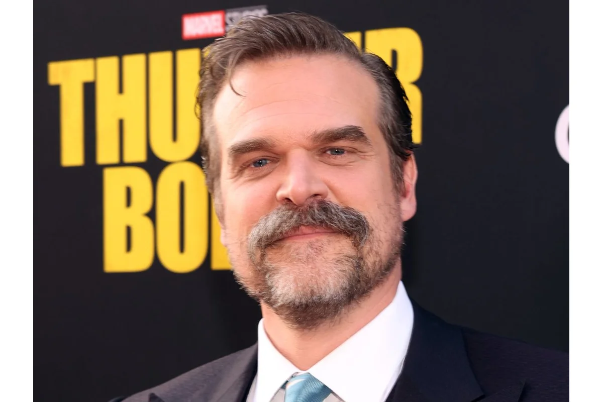 David Harbour