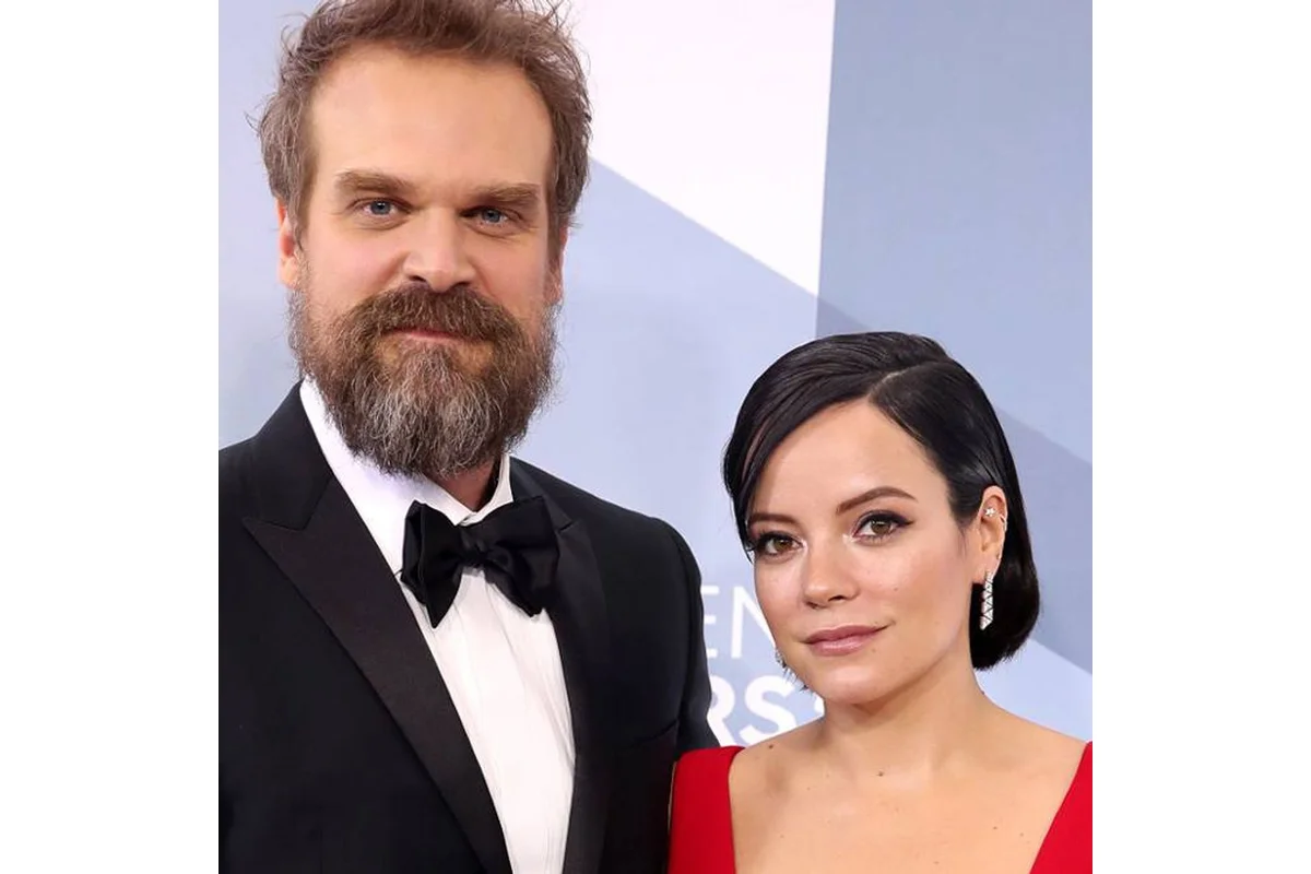David Harbour