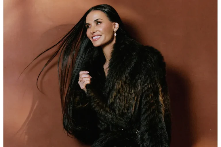 Demi Moore, Demi Moore Oscar campaign