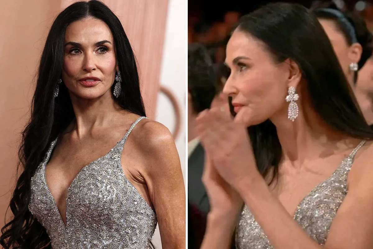 Demi Moore