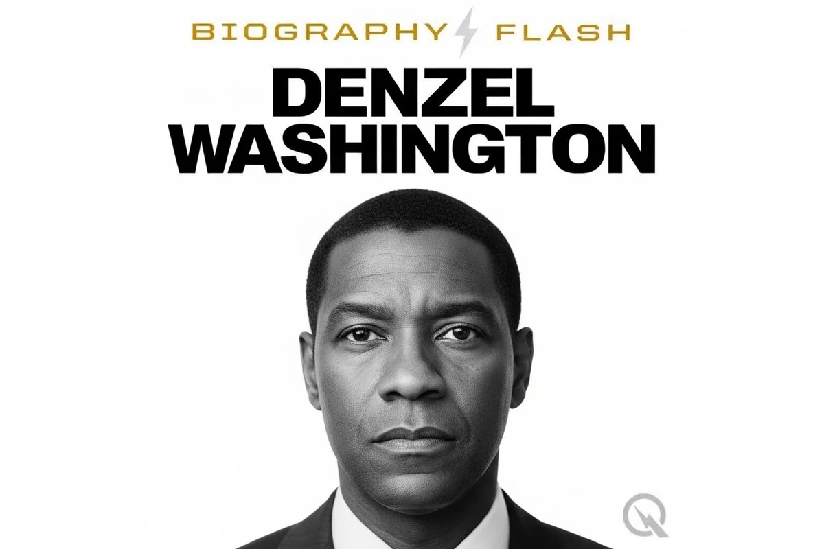 Denzel Washington