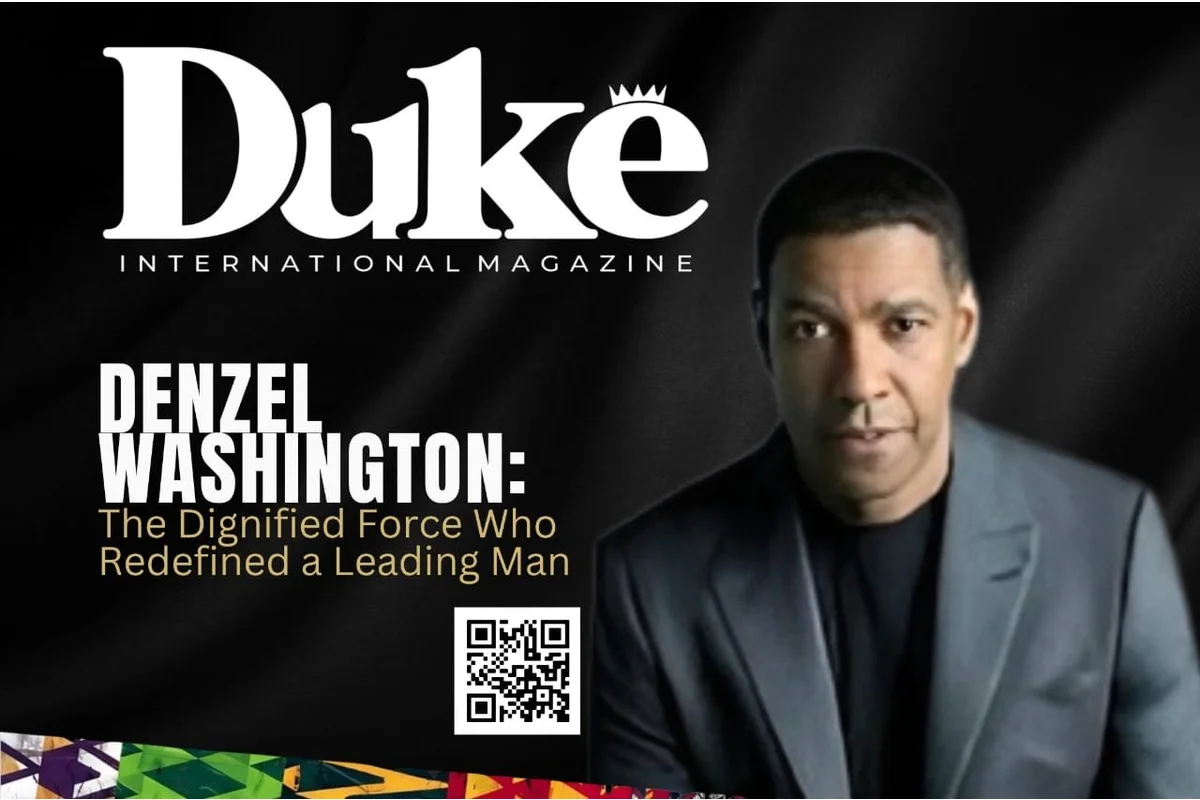 Denzel Washington