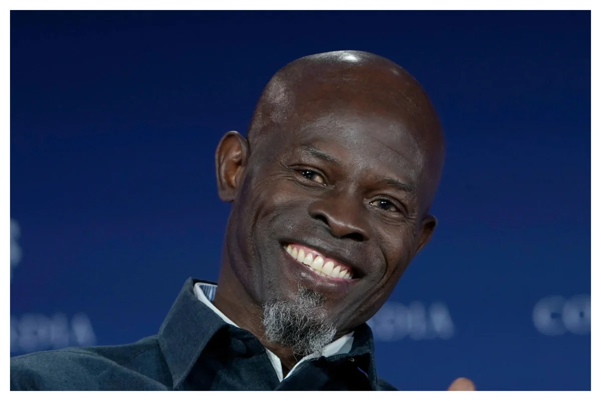 Djimon Hounsou