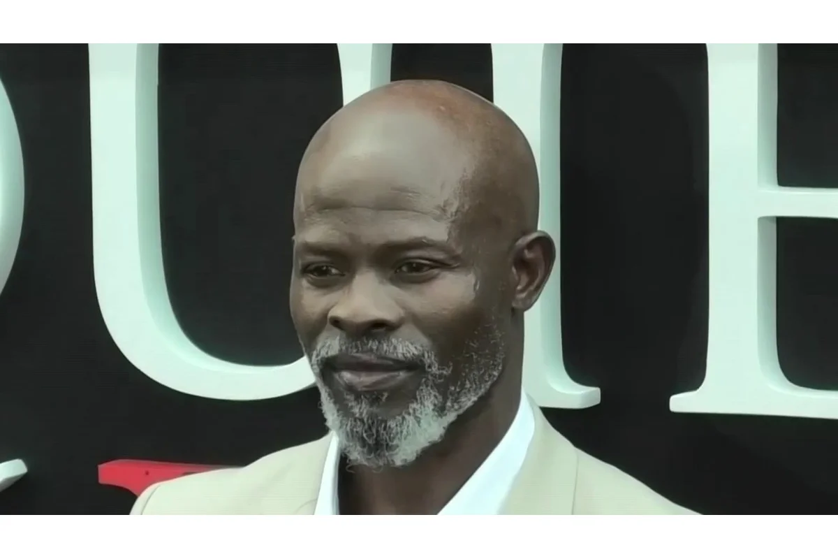 Djimon Hounsou