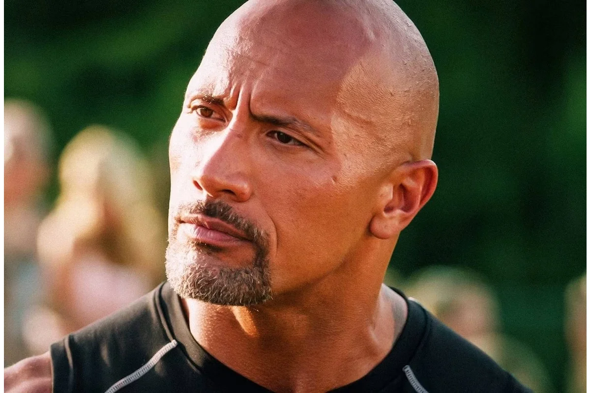 Dwayne Johnson