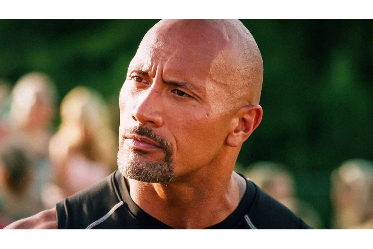 Dwayne Johnson