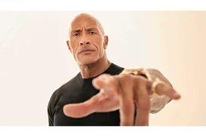 Dwayne Johnson Jokes He’s Comfortable with Front Nudity