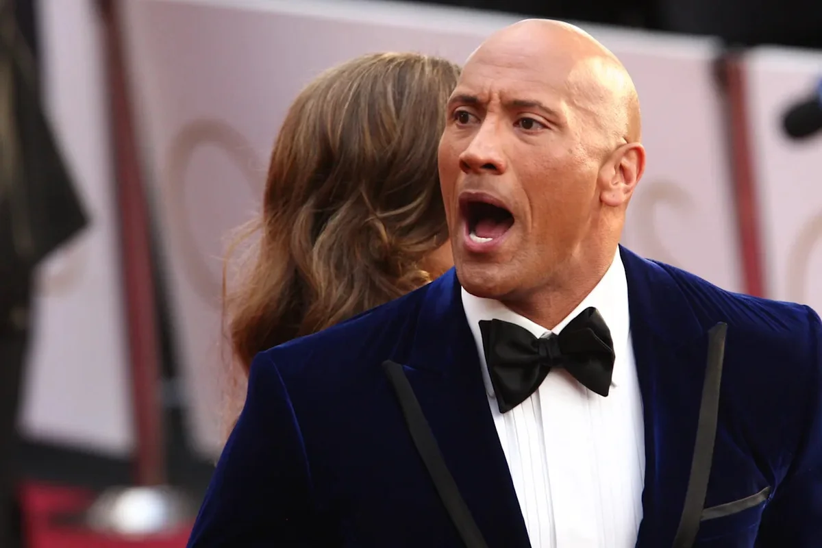 Dwayne Johnson