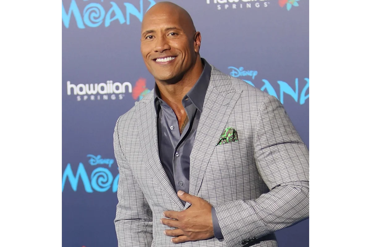 Dwayne Johnson