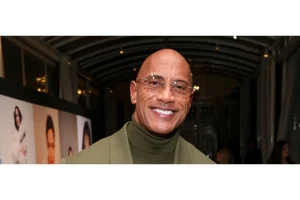 Dwayne Johnson Reveals Unexpected Cinematic Crush