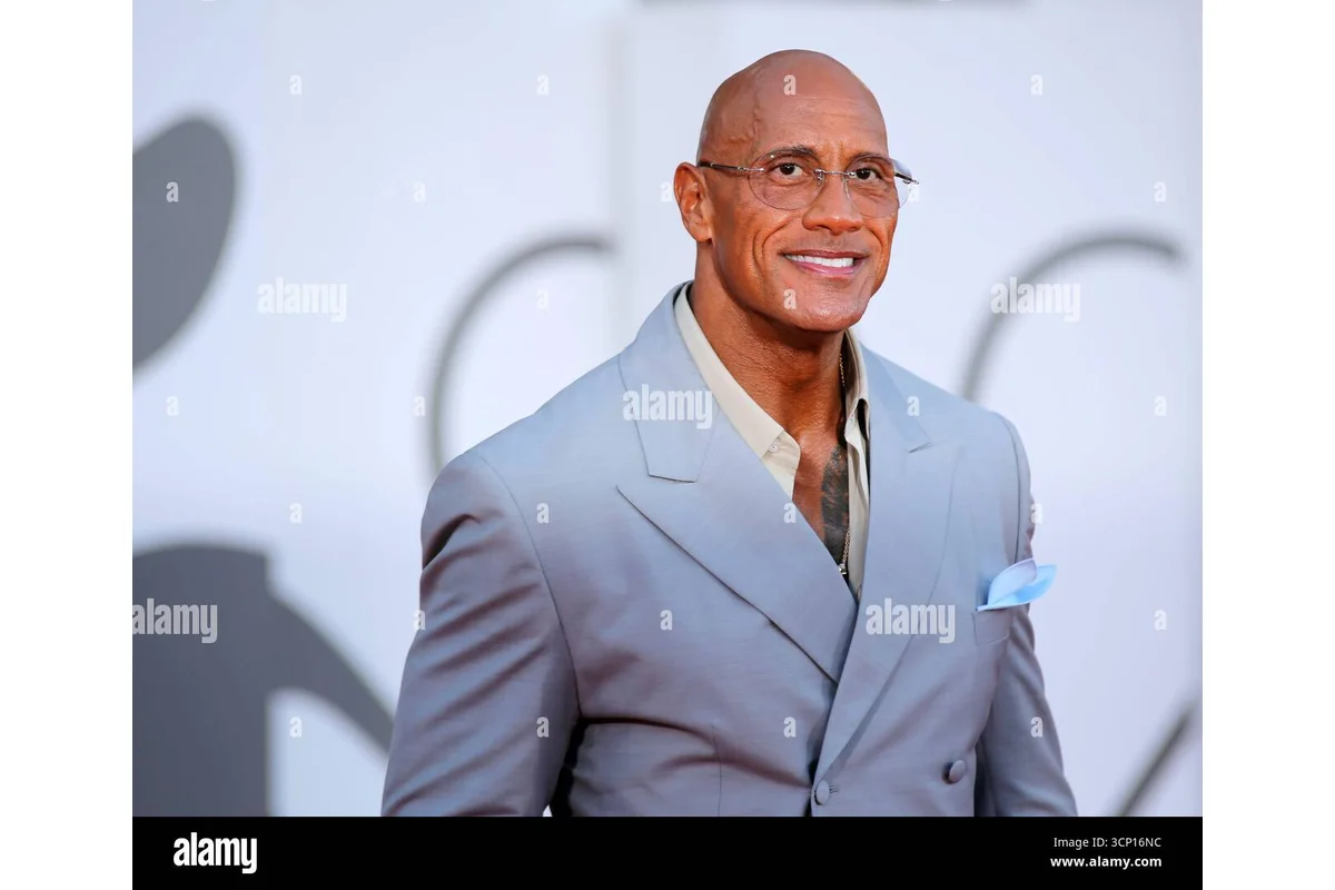 Dwayne Johnson