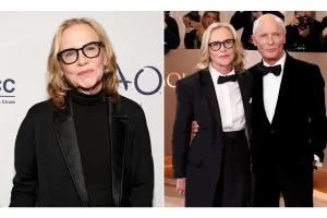 Ed Harris Proudly Celebrates Wife Amy Madigan’s Oscar Nod