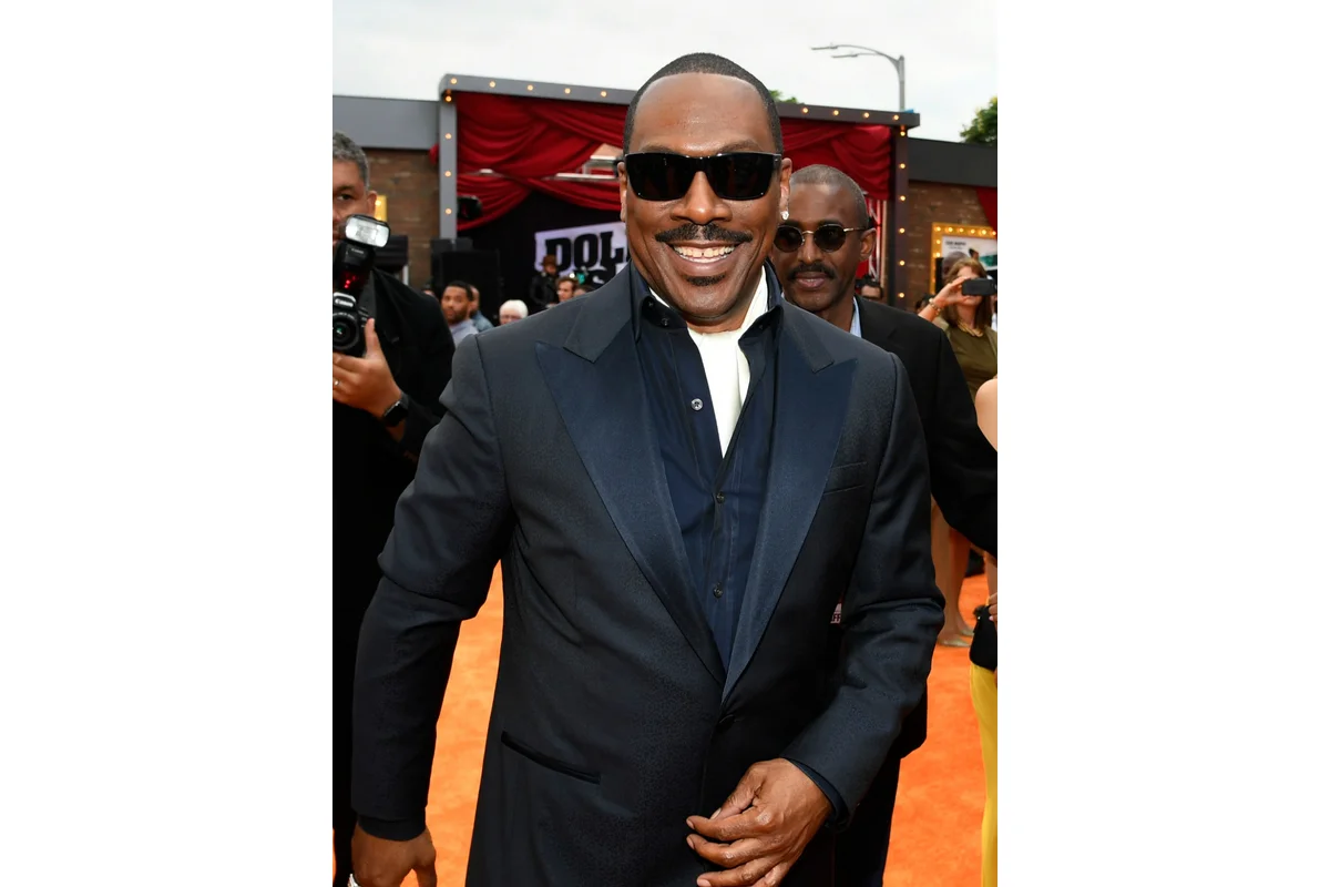 Eddie Murphy