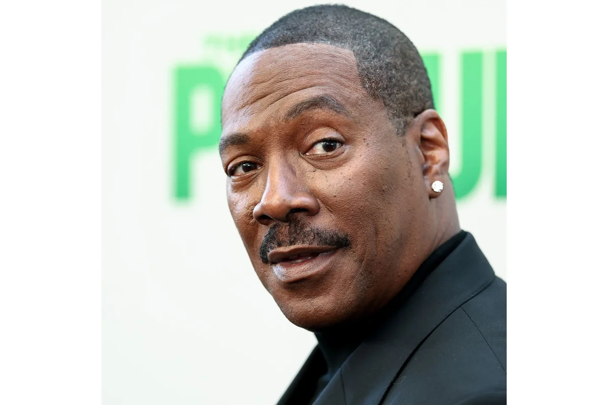Eddie Murphy