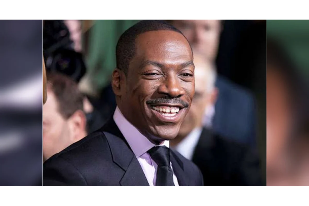 Eddie Murphy