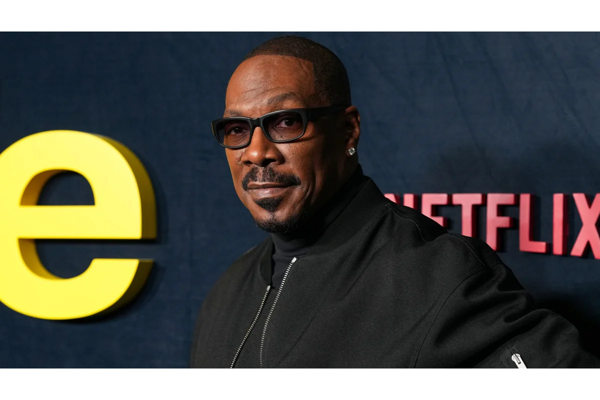 Eddie Murphy