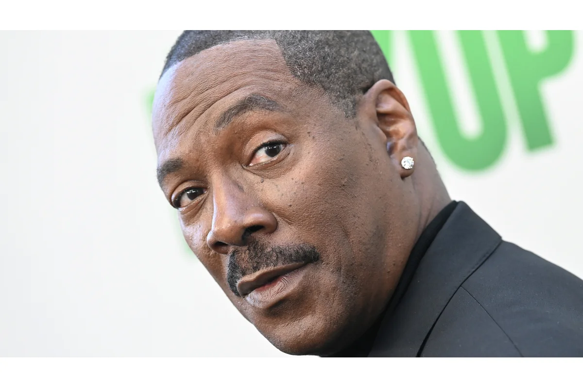 Eddie Murphy