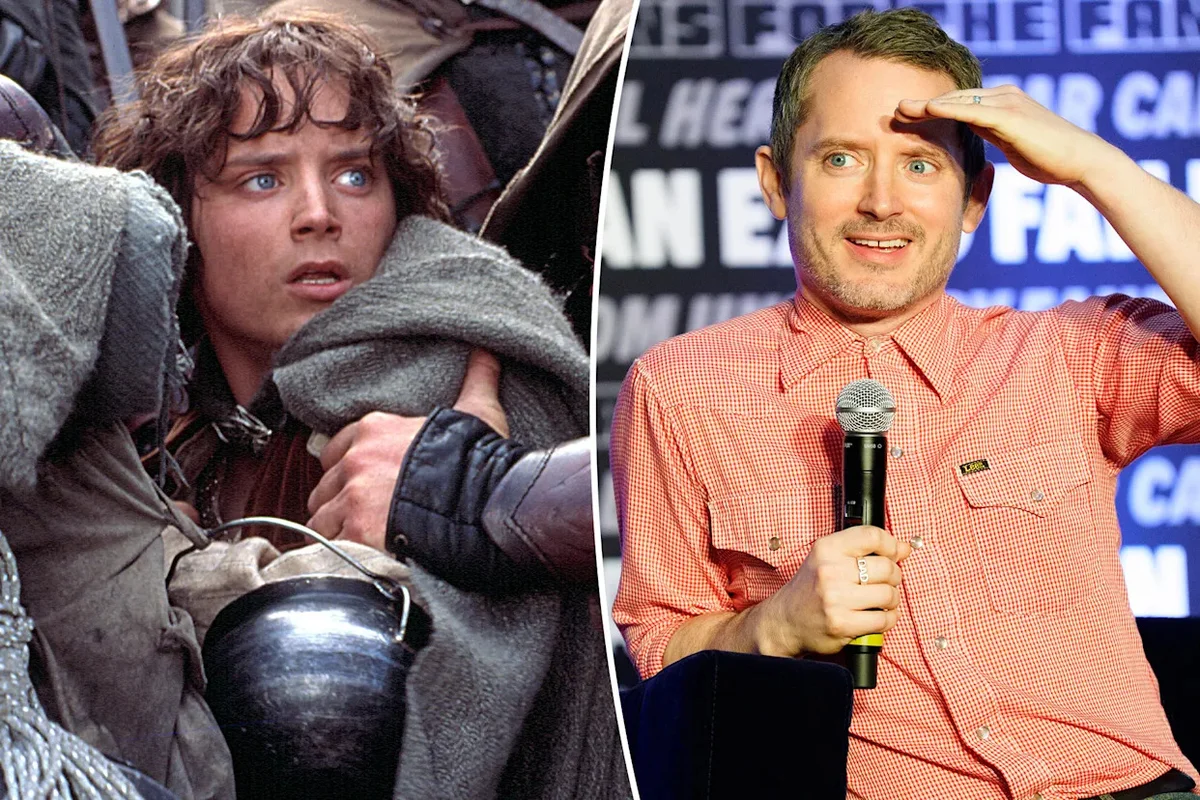 Elijah Wood