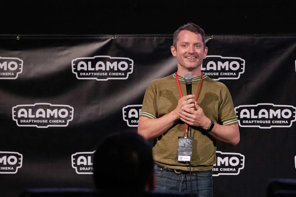 Elijah Wood