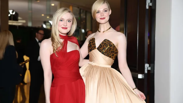 Elle Fanning, Dakota Fanning, Jack Black, Paul Rudd, Elle Fanning crush confession