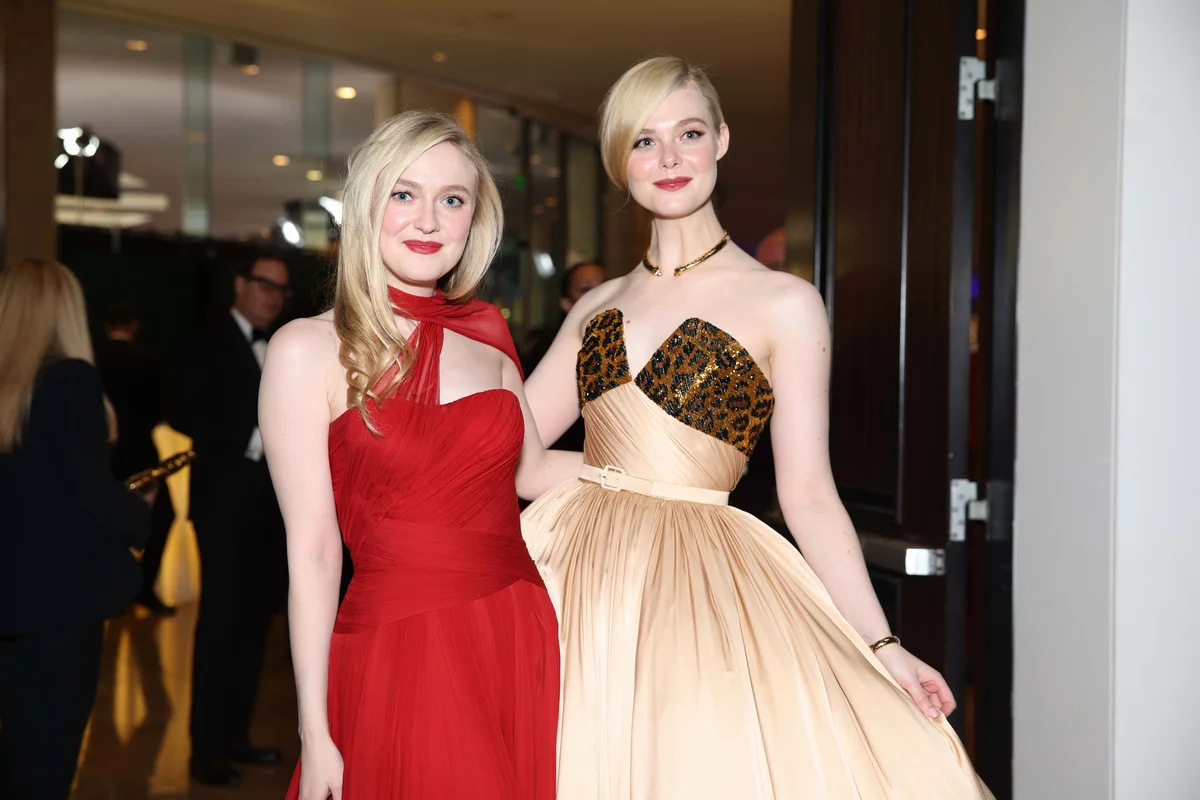 Elle Fanning