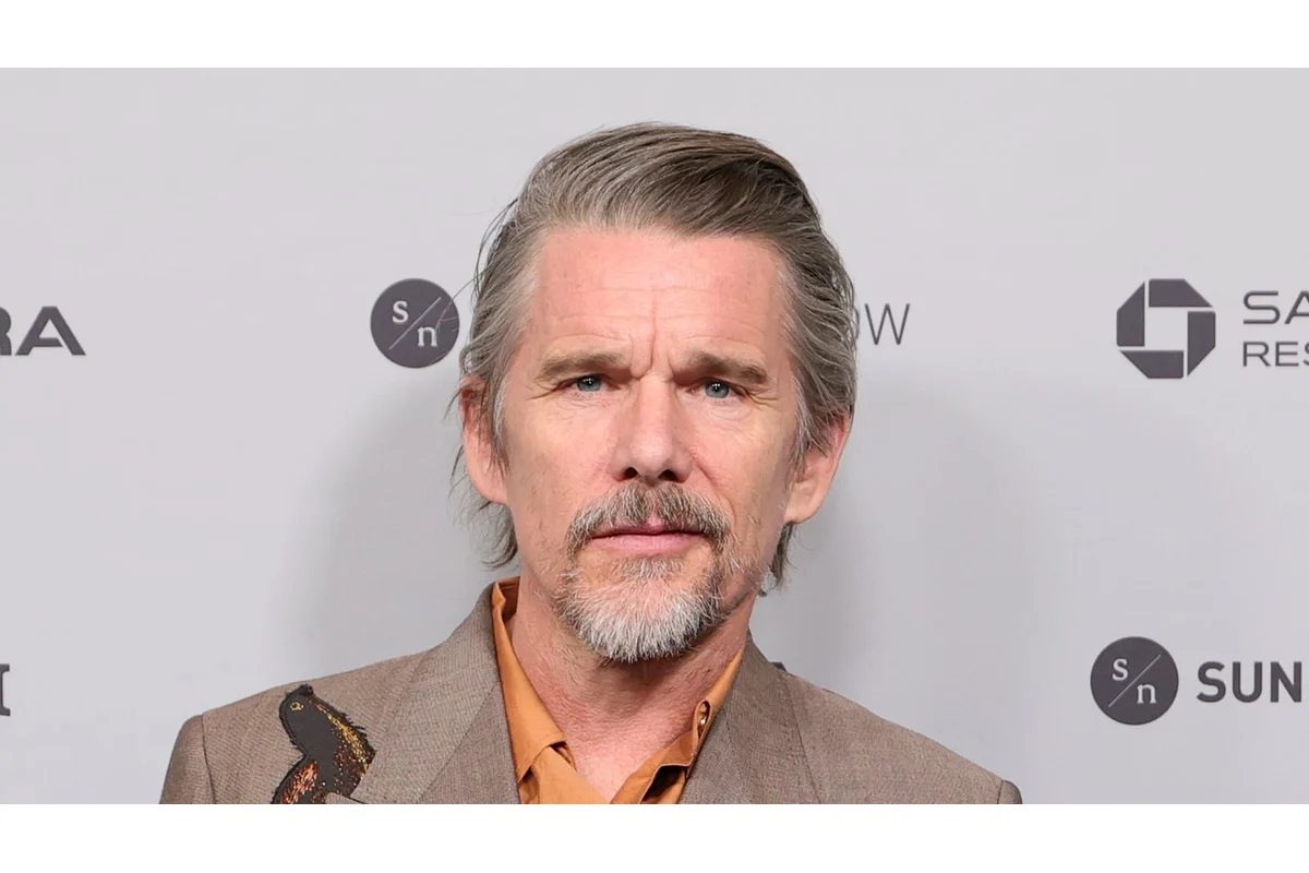 Ethan Hawke